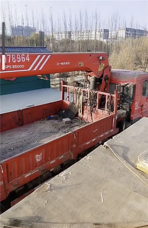 从化区吊车出租的基本流程