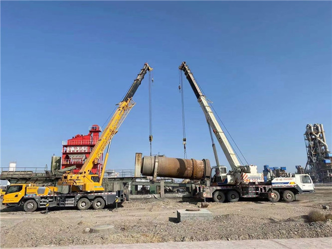 从化区吊车随车吊出租使用场景介绍