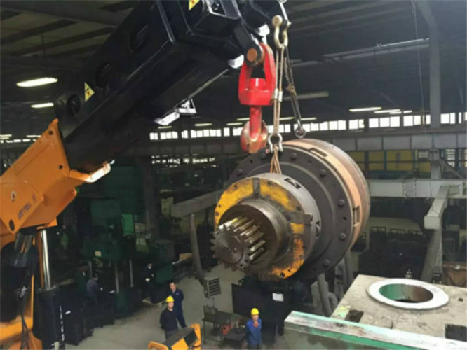 从化区大件吊装注意事项