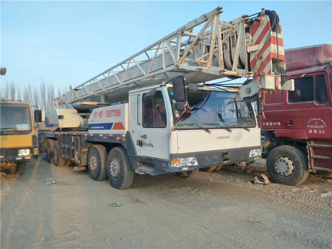 从化区大件吊装对场地的要求