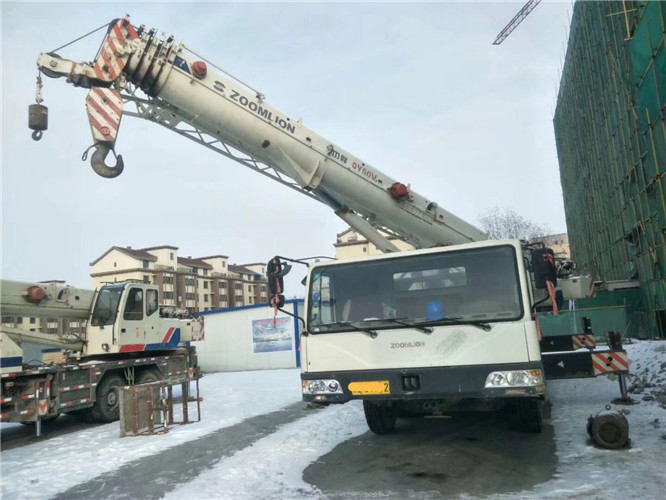 从化区吊车出租场景简单分类