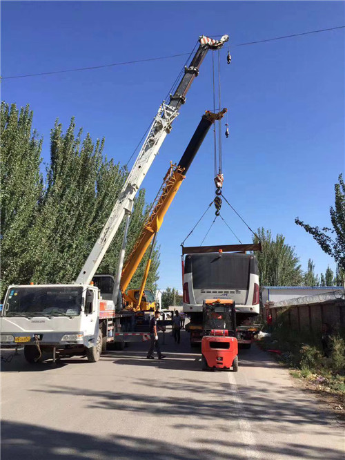 从化区吊车出租市场的发展前景怎么样？