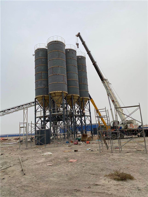 从化区大型厂房设备安装案例